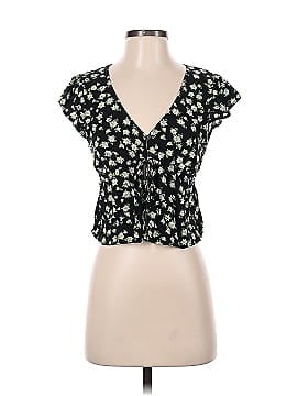 Wild Fable Short Sleeve Blouse (view 1)