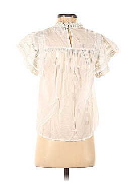 Dear John Short Sleeve Blouse (view 2)