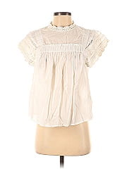 Dear John Short Sleeve Blouse