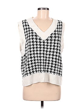 Unbranded Sweater Vest (view 1)