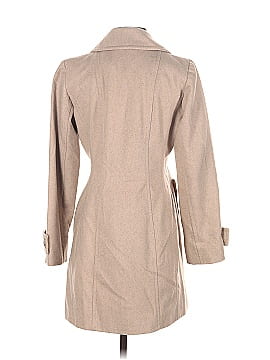 Anne Klein Wool Coat (view 2)