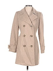 Anne Klein Wool Coat