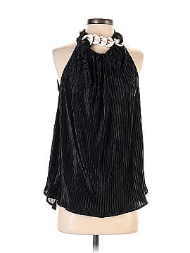 Umgee Sleeveless Blouse (view 1)