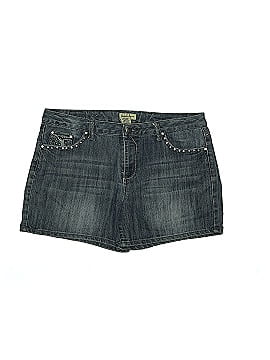 Earl Jean Denim Shorts (view 1)