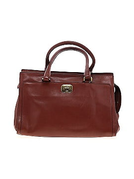 Coach Leather Shoulder Bag (view 1)