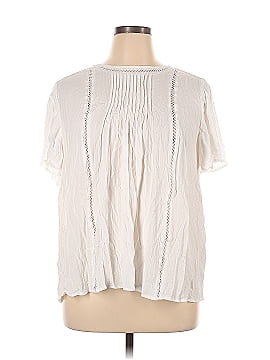 Knox Rose Short Sleeve Blouse (view 1)