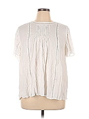 Knox Rose Short Sleeve Blouse