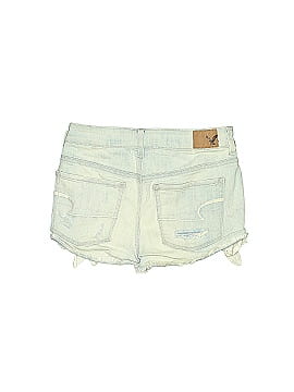 American Eagle Outfitters Denim Shorts (view 2)