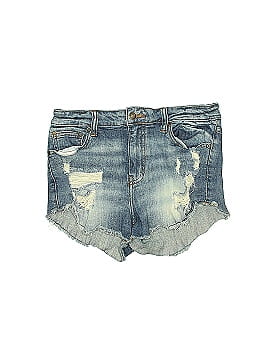 Eunina Denim Shorts (view 1)