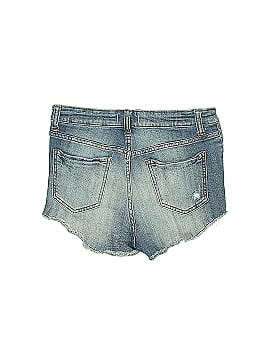 Eunina Denim Shorts (view 2)