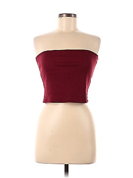 Shein Tube Top (view 1)