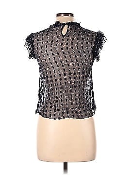 Anna Sui Short Sleeve Top (view 2)