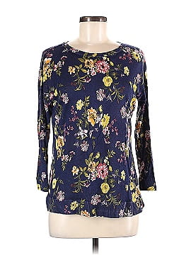 Ann Taylor LOFT 3/4 Sleeve Blouse (view 1)