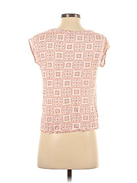 Ann Taylor Short Sleeve Top (view 2)