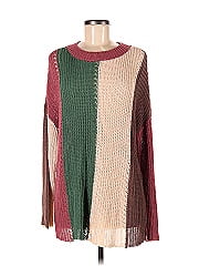 Band Of Gypsies Pullover Sweater