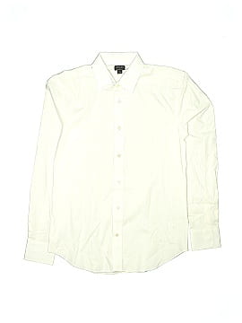 Crewcuts Short Sleeve Button-Down Shirt (view 1)