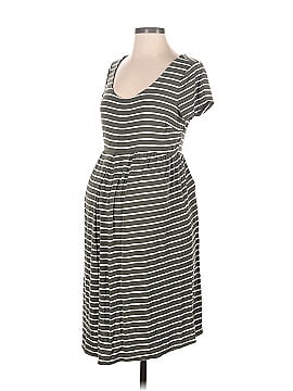 Isabel Maternity Casual Dress (view 1)