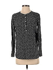 Ann Taylor Loft Long Sleeve Blouse