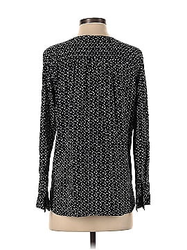 Ann Taylor LOFT Long Sleeve Blouse (view 2)