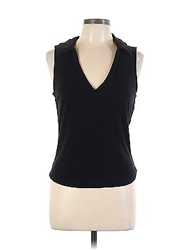 Evereve Sleeveless Blouse (view 1)