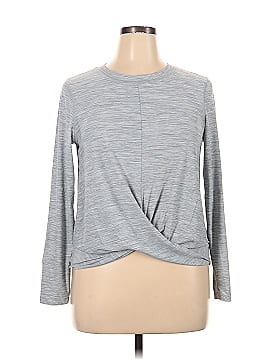 Active by Old Navy Long Sleeve Top (view 1)