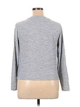 Active by Old Navy Long Sleeve Top (view 2)