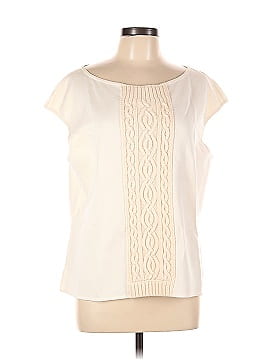 St. John Sleeveless Blouse (view 1)