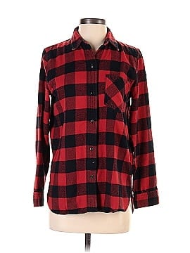 Madewell Long Sleeve Button-Down Shirt (view 1)