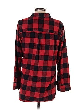 Madewell Long Sleeve Button-Down Shirt (view 2)