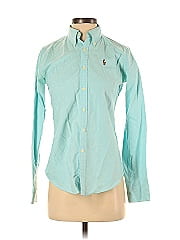 Ralph Lauren Long Sleeve Button Down Shirt