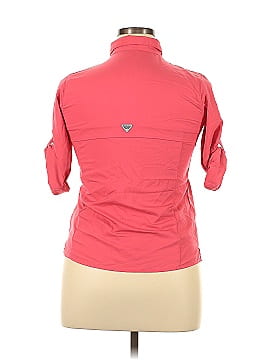 Columbia 3/4 Sleeve Blouse (view 2)