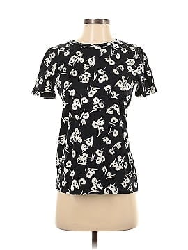 Ann Taylor Long Sleeve T-Shirt (view 1)