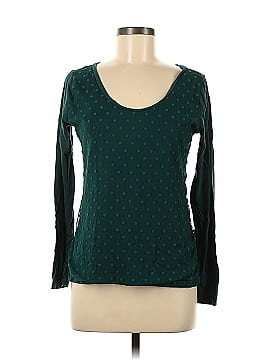 Ann Taylor LOFT Outlet Long Sleeve T-Shirt (view 1)