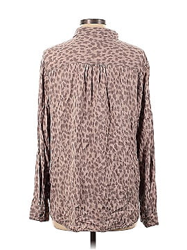 Maurices Long Sleeve Blouse (view 2)