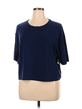 Gap Fit 3/4 Sleeve T-Shirt (view 1)