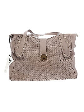 Giorgia Milani Leather Tote (view 1)