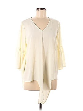 Pleione 3/4 Sleeve Blouse (view 1)