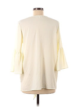 Pleione 3/4 Sleeve Blouse (view 2)