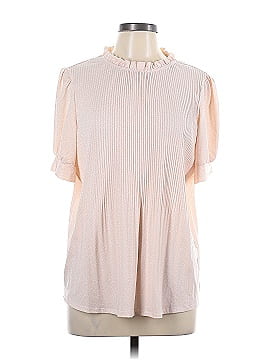 Adrianna Papell Short Sleeve Top (view 1)