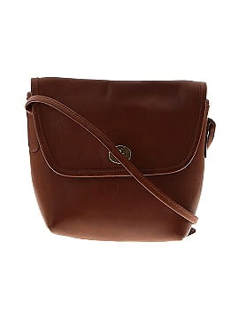 Coach Leather Crossbody Bag (view 1)