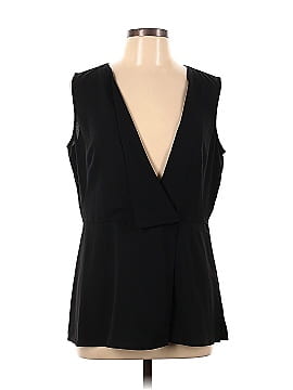 DKNY Sleeveless Blouse (view 1)