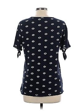 Ann Taylor LOFT Short Sleeve Top (view 2)