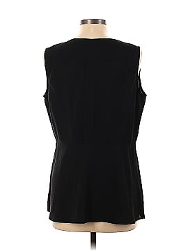 DKNY Sleeveless Blouse (view 2)