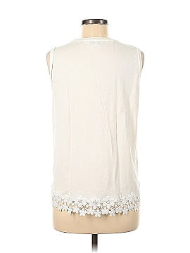 Club Monaco Sleeveless Blouse (view 2)