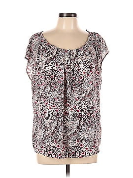 LC Lauren Conrad Sleeveless Blouse (view 1)