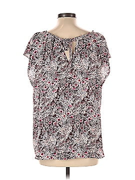 LC Lauren Conrad Sleeveless Blouse (view 2)