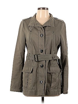 Comptoir des Cotonniers Trenchcoat (view 1)