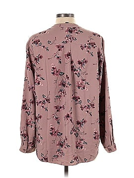 Hilary Radley Long Sleeve Blouse (view 2)