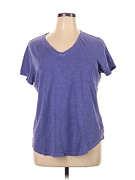 Old Navy Short Sleeve T-Shirt (view 1)