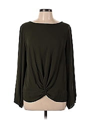 Ann Taylor Loft Long Sleeve Top